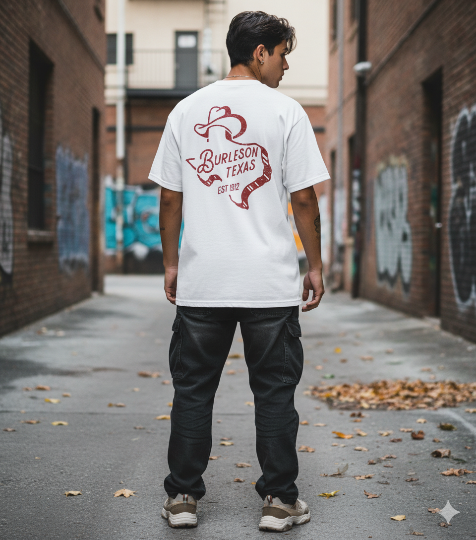 Unisex garment-dyed heavyweight t-shirt